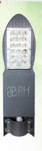 solar semi integrated street light