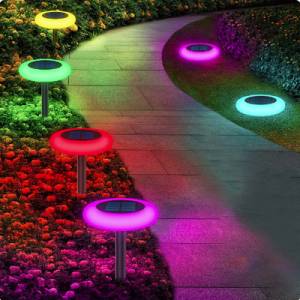 Solar Garden Light