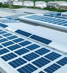 Industrial Solar Systems