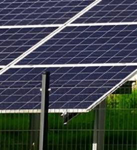 Ground Mount Solar Systems