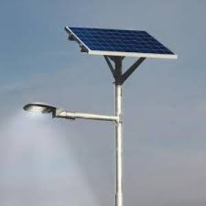 Solar Street Light