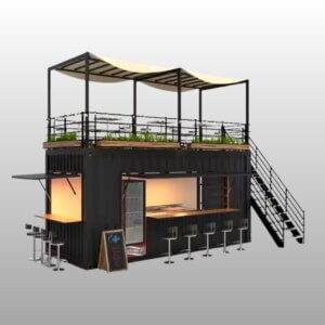 Container Restaurants