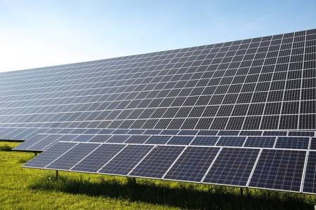 Solar Power Plant