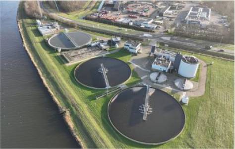 Ultrafiltration Water Treatment Plant