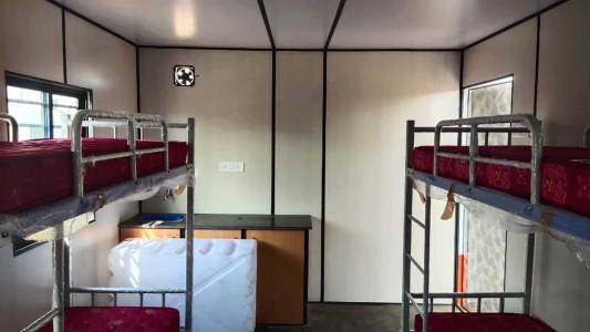 Portable Accommodation Cabins