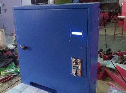 Sanitary Pad Making Machine