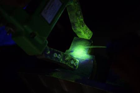Quality Control & NDT
