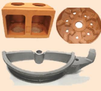 Construction Machinery Parts