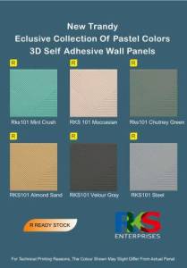 Exclusive Collection Of Pastel Color