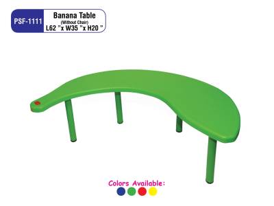 Nursery Table & Bed