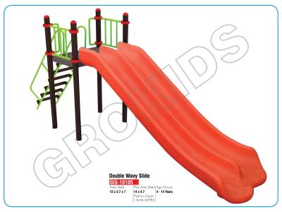 Slides , Spiral slide & FRP slide