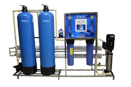 1000 LPH Water Plant
