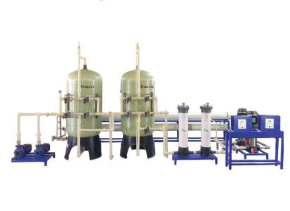 10000 LPH Water Plant
