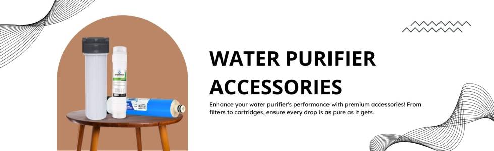 Water Purifier Accessories