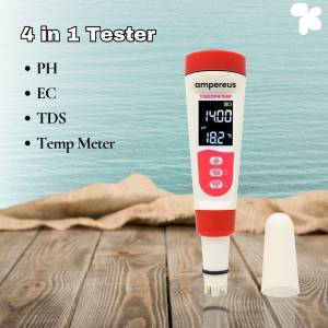 Water Testing Meter