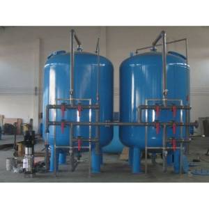 Activated carbon filters