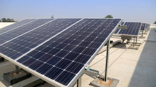 Rooftop Solar Power Systems