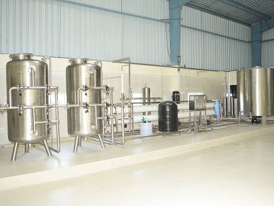 Water Purification System