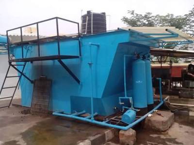 Sewage Treatment Plant