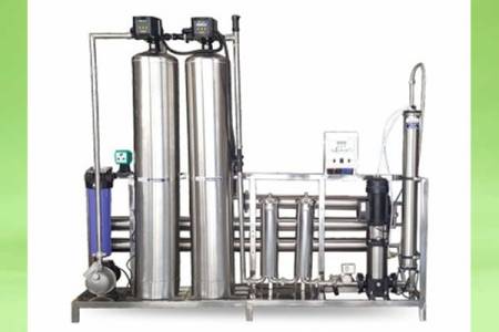 250LPH Commercial RO Water Purification