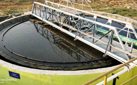 Water Treatment Plants