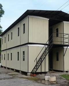 Prefabricated Structures