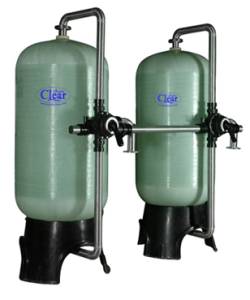 PRESSURE SAND FILTERS