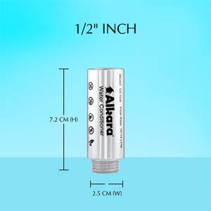 Half inch Alkara Water Conditioner
