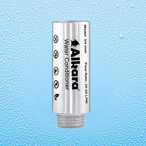 3x4 inch Alkara Water Conditioner