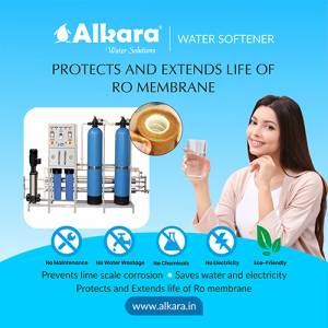 RO Commercial Alkara Water Conditioner