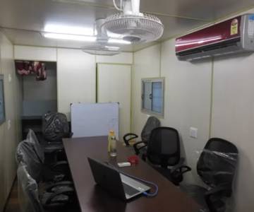 CONFERENCE CABIN