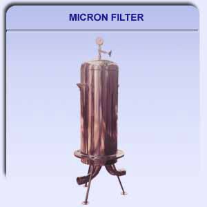 MICRON FILTER