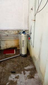 Iron Remover 750 LPH