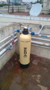 MIRACLE- 1000LPH IRON REMOVER PLANT