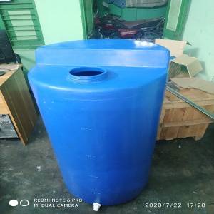 Chemical Mixer Tank