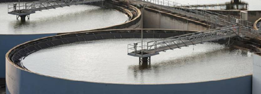Industrial Water Treatment Plants