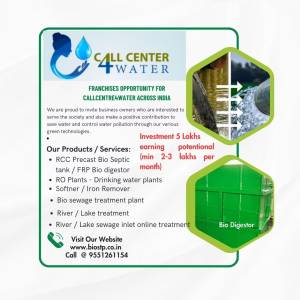 Call Centre for Water Solution
