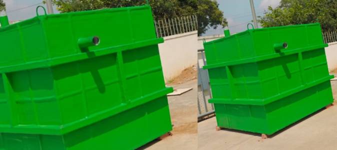 Bio Digesters