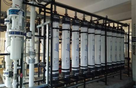 ULTRA FILTRATION SYSTEMS