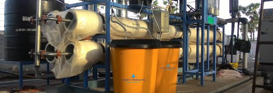 REVERSE OSMOSIS SYSTEMS