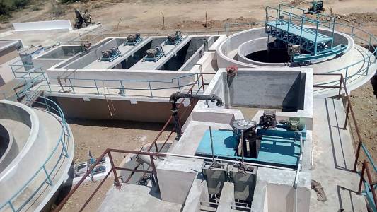 Waste Water Treatment