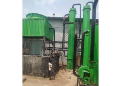 Odor Control Equipment