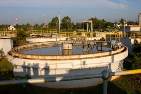 Sewage Treatment Plant
