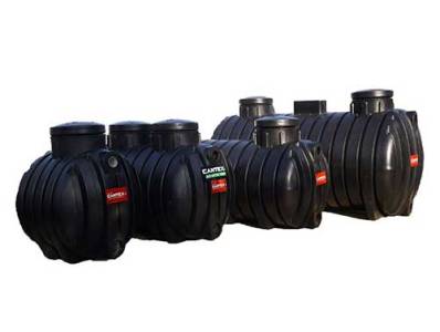UNDERGROUND STORAGE & SEPTIC TANKS
