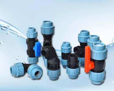 HDPE AND P.P VALVES