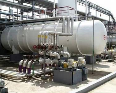 SS AND MS PRESSURE VESSEL