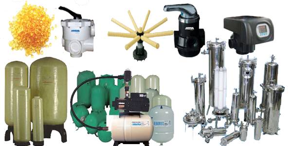 Water Treatment Components