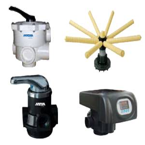 Multiport Valves & Distribution Systems