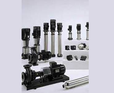 Water Pumps