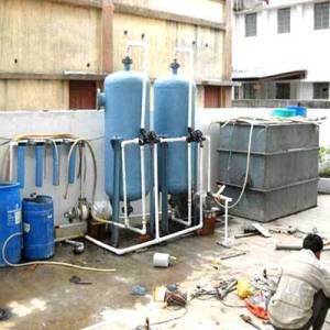 Effulent Treatment Plant